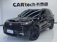 Ford Explorer 2024