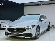 Mercedes-Benz EQS 2022