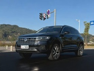 Volkswagen Touareg 2022