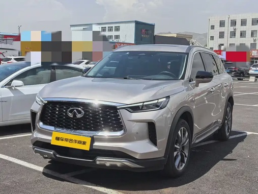 Infiniti QX60 2023