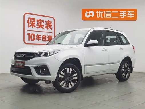 Chery Tiggo 3 2017