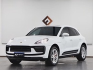 Porsche Macan 2024