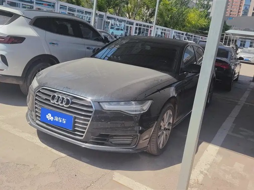 Audi A6 2018