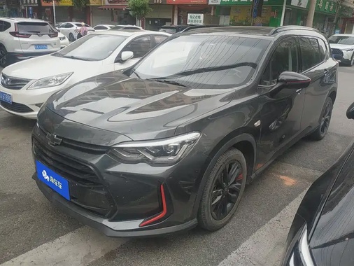 Chevrolet Volando 2019