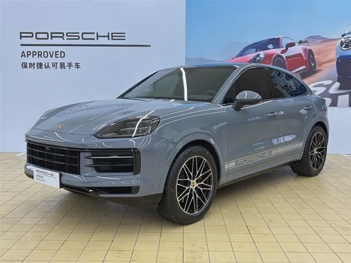 Porsche Cayenne 2024
