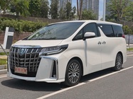 Toyota Alphard 2016