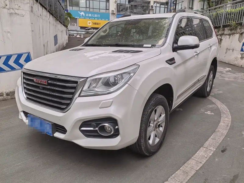 Haval H9
