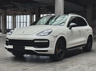 Porsche Cayenne 2011
