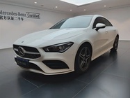 Mercedes-Benz CLA-Class 2023