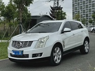 Cadillac SRX 2014