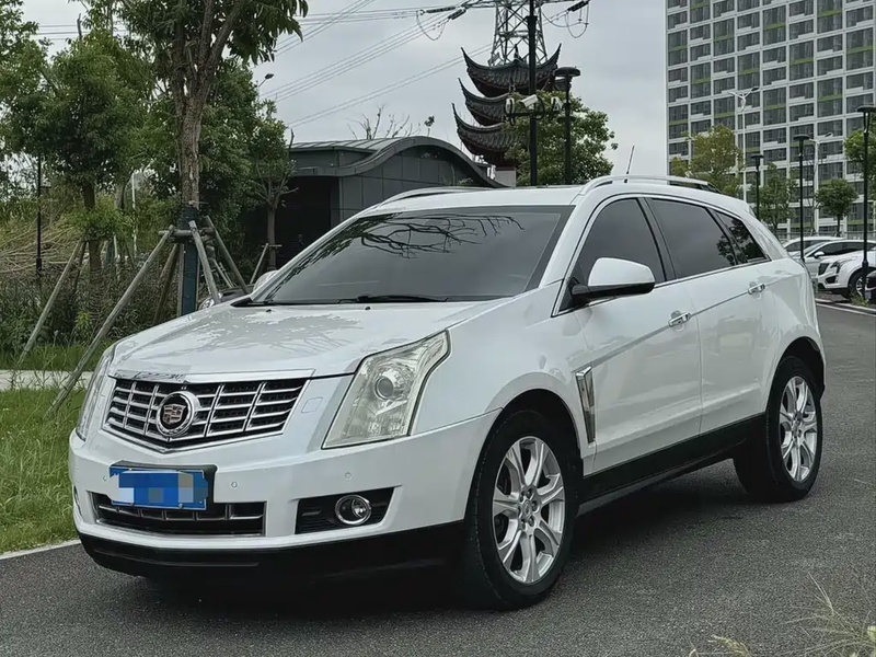 Cadillac SRX