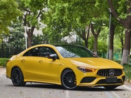 Mercedes-Benz CLA-Class 2022