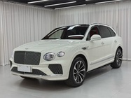 Bentley Bentayga 2021