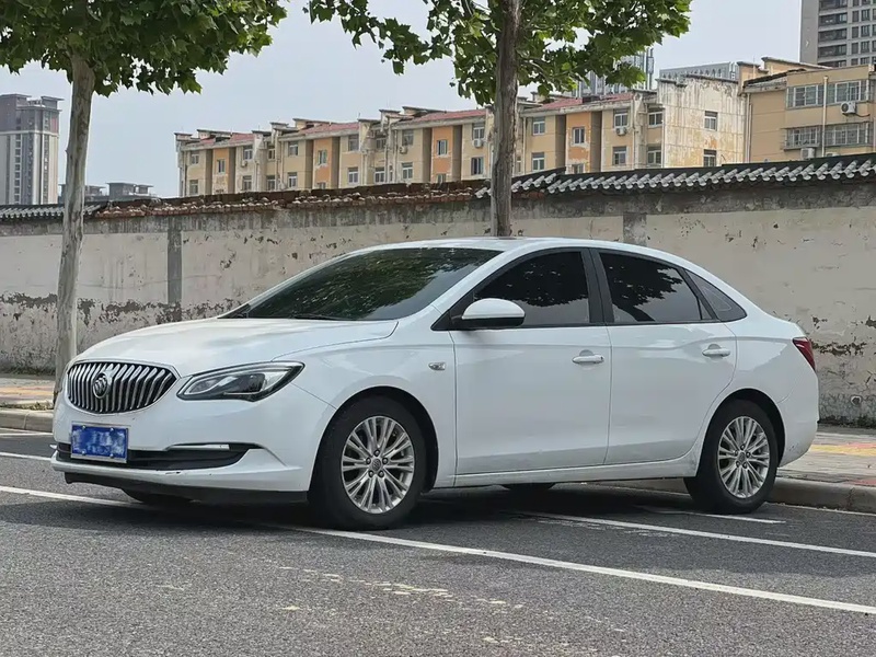 Buick Excelle