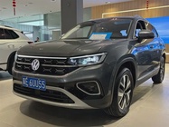 Volkswagen Tayron 2024