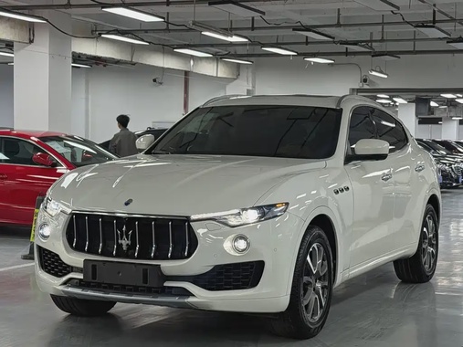 Maserati Levante 2017