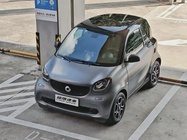 Smart ForTwo 2019