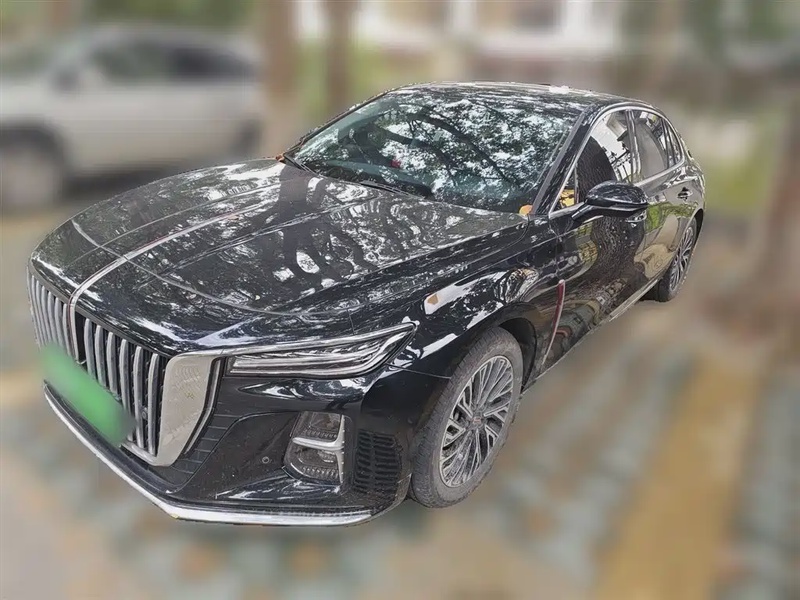 Hongqi H5