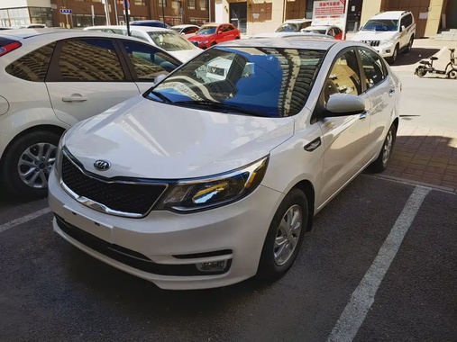 Kia K2 2016