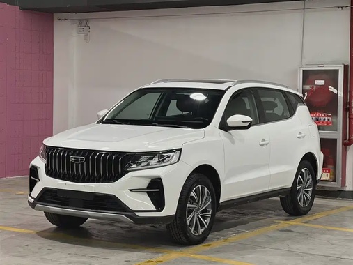 Geely X6 2022