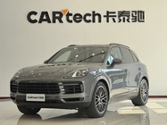 Porsche Cayenne 2020