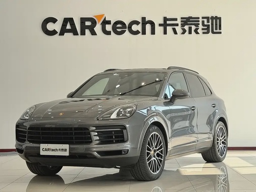 Porsche Cayenne 2020