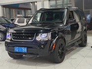 Land Rover Discovery 2012