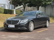 Mercedes-Benz S-Class 2013