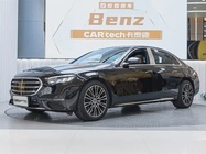 Mercedes-Benz E-Class 2025