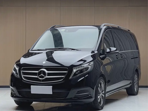 Mercedes-Benz V-Class 2017