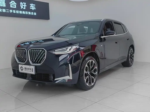 BMW X3 2025