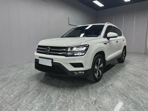 Volkswagen Tharu 2021
