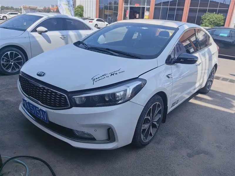 Kia K3