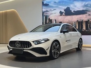 Mercedes-Benz A-Class 2024