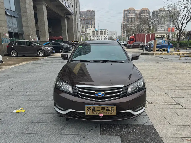Geely Emgrand