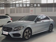 Mercedes-Benz C-Class 2017