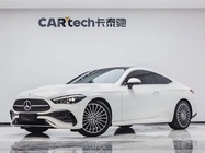 Mercedes-Benz CLE-Class 2024