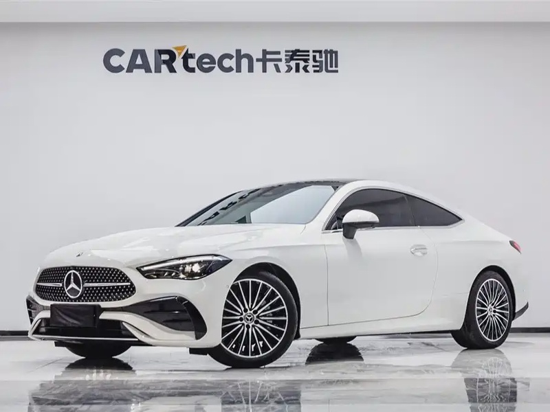 Mercedes-Benz CLE-Class