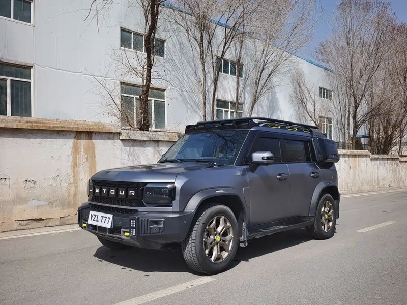 Jetour Traveller