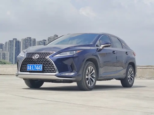 Lexus RX 2022