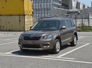 Skoda Yeti 2016