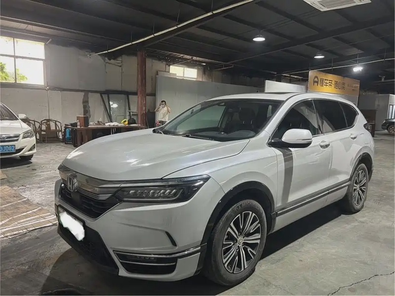 Honda Breeze