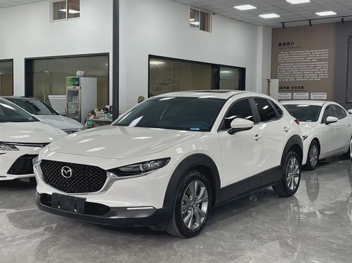 Mazda CX-30 2021