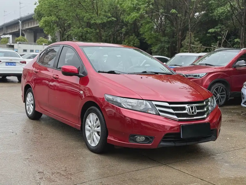 Honda City