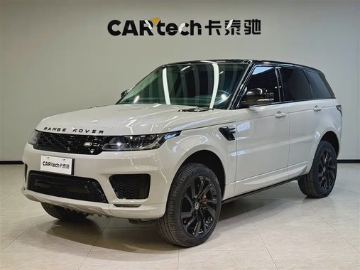 Land Rover Sport 2019