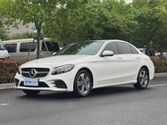 Mercedes-Benz C-Class 2019