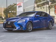 Lexus GS 2017