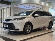 Toyota Sienna 2022