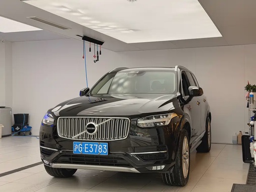 Volvo XC90 2019