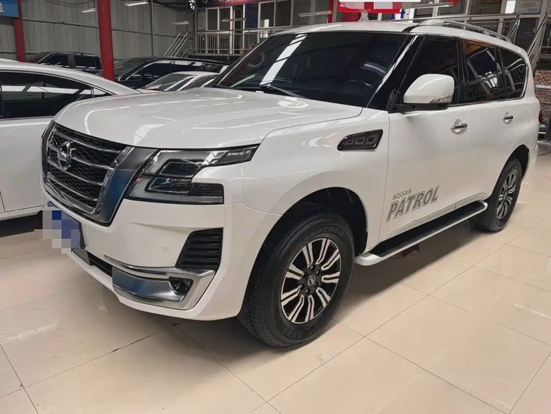 Nissan Patrol